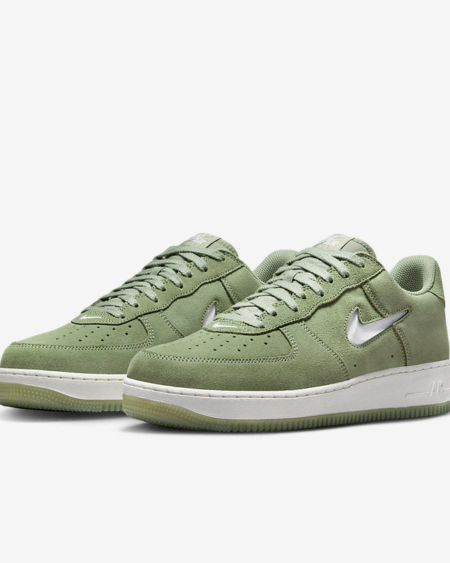 Men's Nike Air Force 1 Low 'Olive' Shoes