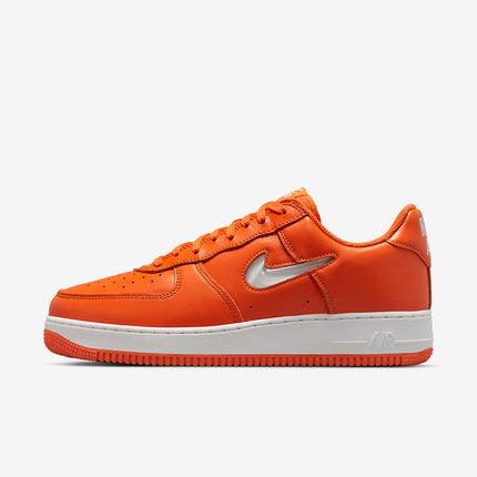Men's Nike Air Force 1 Low 'Orange Jewel' Shoes