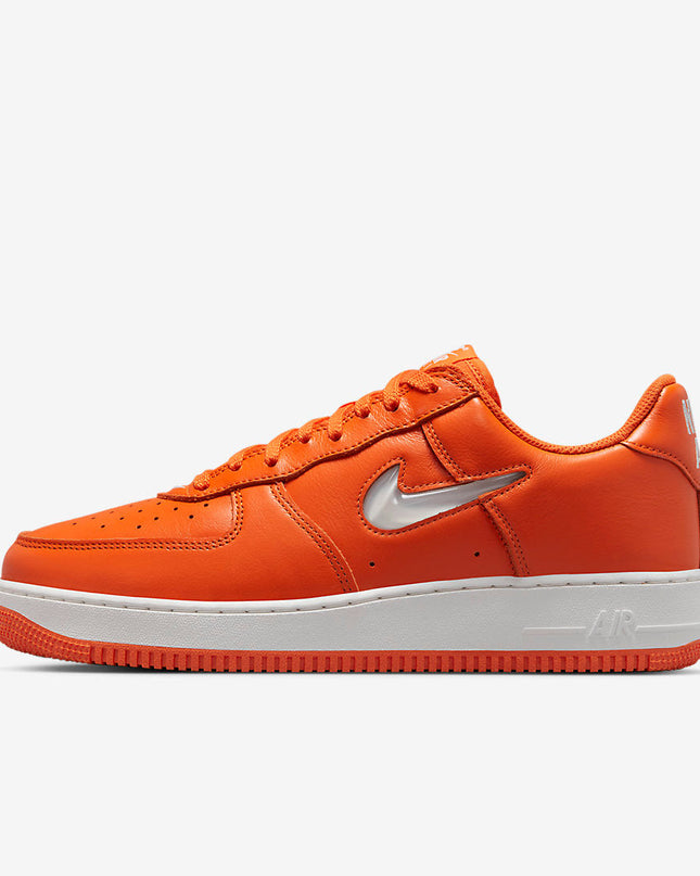 Men's Nike Air Force 1 Low 'Orange Jewel' Shoes