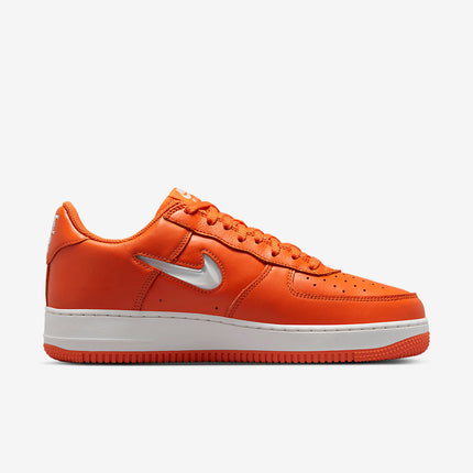 Men's Nike Air Force 1 Low 'Orange Jewel' Shoes