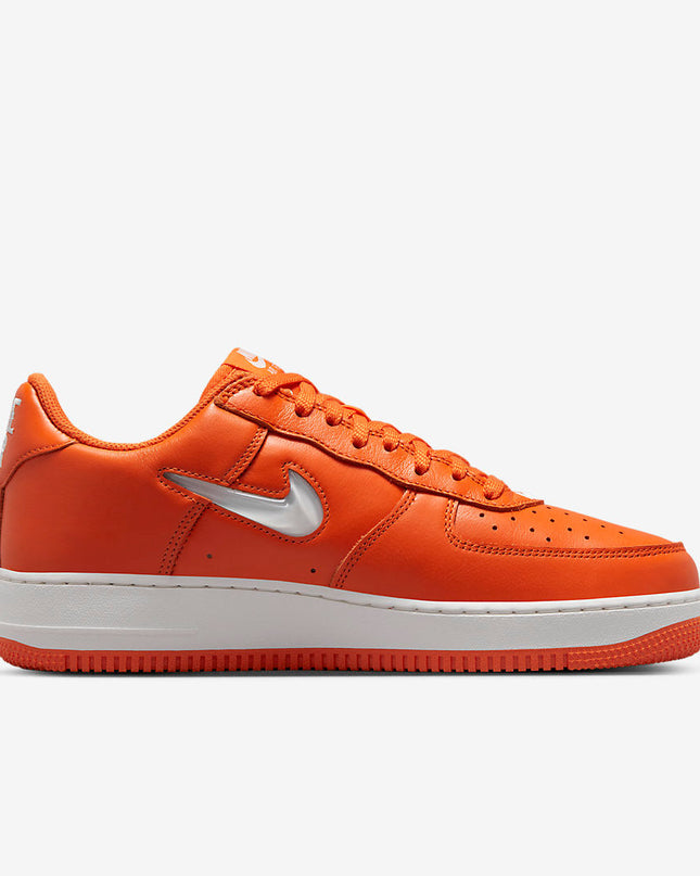 Men's Nike Air Force 1 Low 'Orange Jewel' Shoes