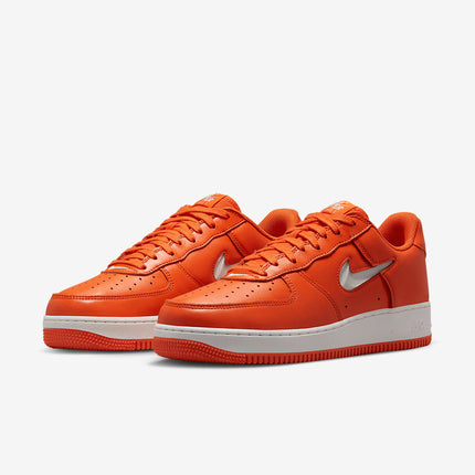 Men's Nike Air Force 1 Low 'Orange Jewel' Shoes
