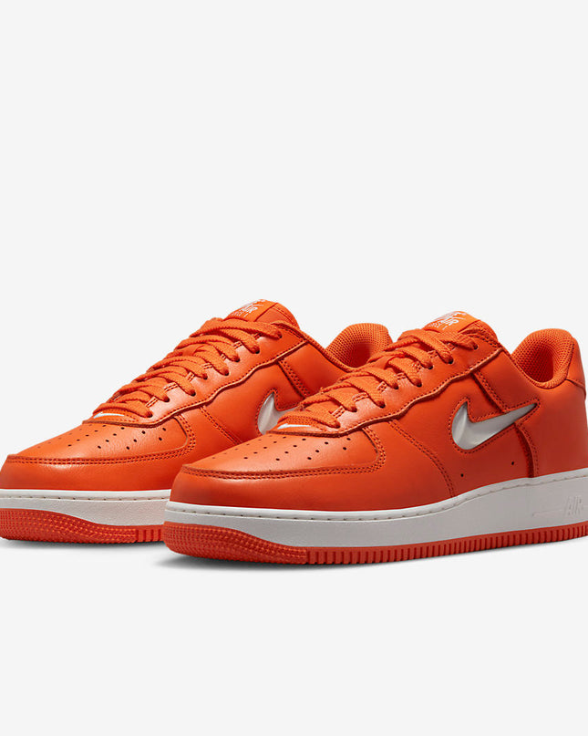 Men's Nike Air Force 1 Low 'Orange Jewel' Shoes