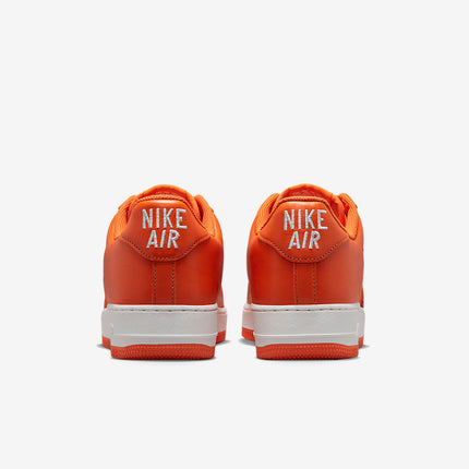 Men's Nike Air Force 1 Low 'Orange Jewel' Shoes