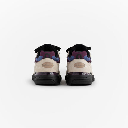 Aime Leon Dore x New Balance 993 'White Pepper' Shoes