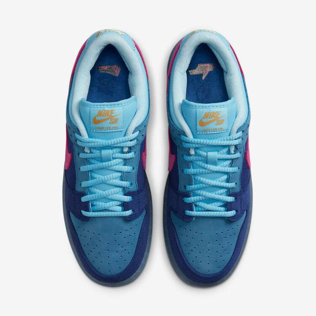 Men's Run The Jewels x Nike SB Dunk Low Shoes