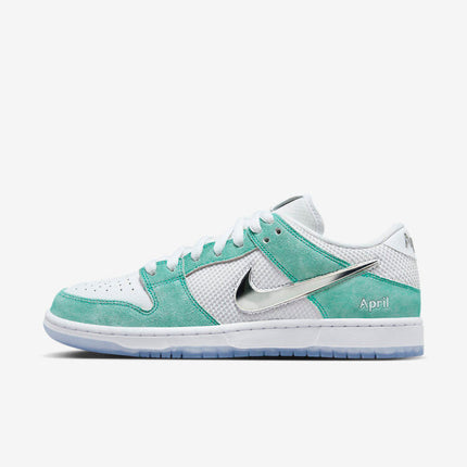 Men's Nike SB Dunk Low 'Turbo Green' Shoes