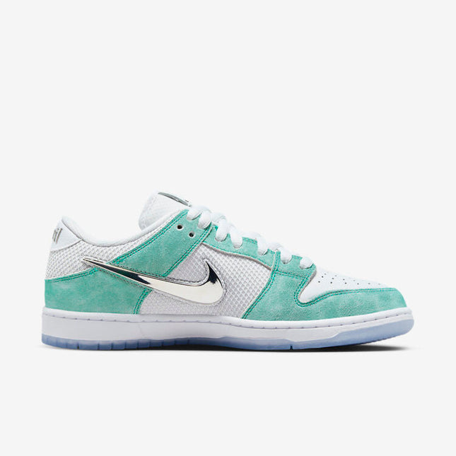 Men's Nike SB Dunk Low 'Turbo Green' Shoes