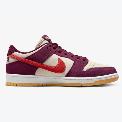 Men's Nike SB Dunk Low 'University Red' Shoes