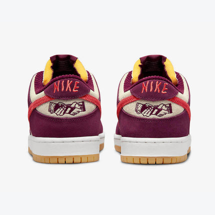 Men's Nike SB Dunk Low 'University Red' Shoes