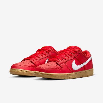 Men's Nike SB Dunk Low 'University Red' Shoes