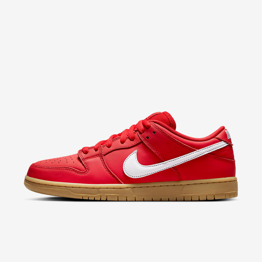 Men's Nike SB Dunk Low 'University Red' Shoes