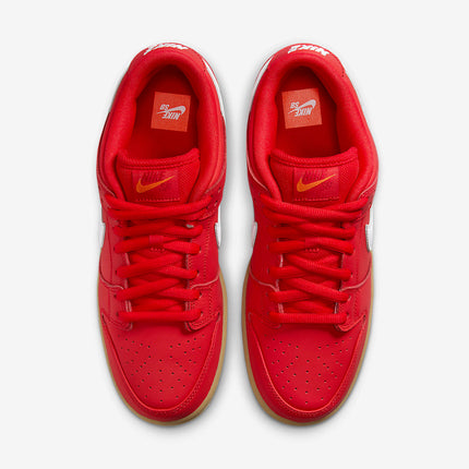 Men's Nike SB Dunk Low 'University Red' Shoes