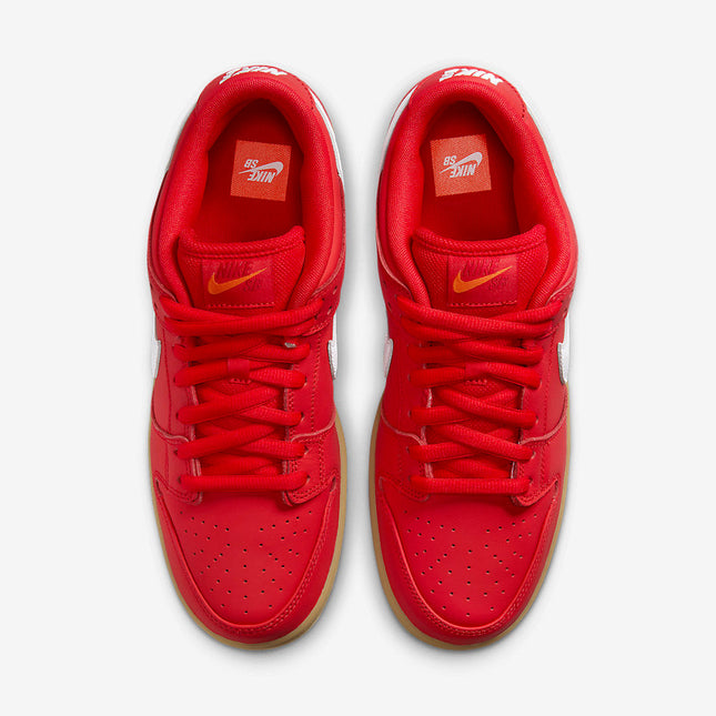 Men's Nike SB Dunk Low 'University Red' Shoes