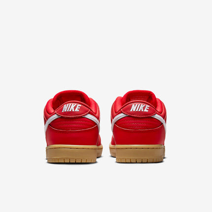 Men's Nike SB Dunk Low 'University Red' Shoes