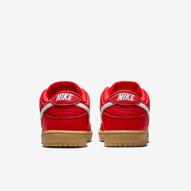 Men's Nike SB Dunk Low 'University Red' Shoes