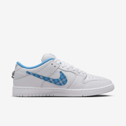 Men's Nike SB Dunk Low 'Victory Of The People' Shoes