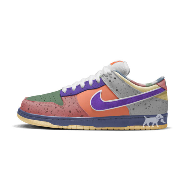 Men's Nike SB Dunk Low 'What The Lobster' Shoes