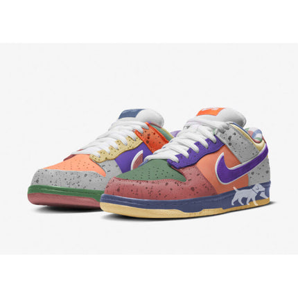 Men's Nike SB Dunk Low 'What The Lobster' Shoes