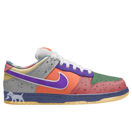 Men's Nike SB Dunk Low 'What The Lobster' Shoes