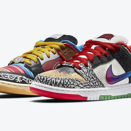 Men's Nike SB Dunk Low 'What The Paul' Shoes