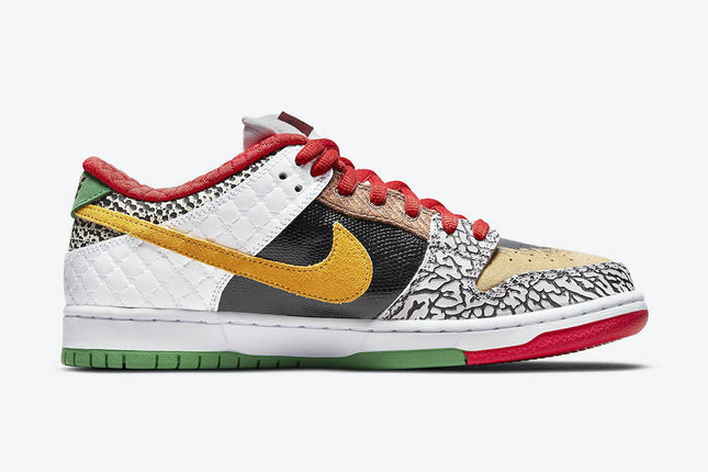 Men's Nike SB Dunk Low 'What The Paul' Shoes