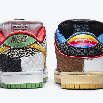 Men's Nike SB Dunk Low 'What The Paul' Shoes