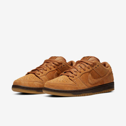 Men's Nike SB Dunk Low 'Wheat Mocha' Shoes