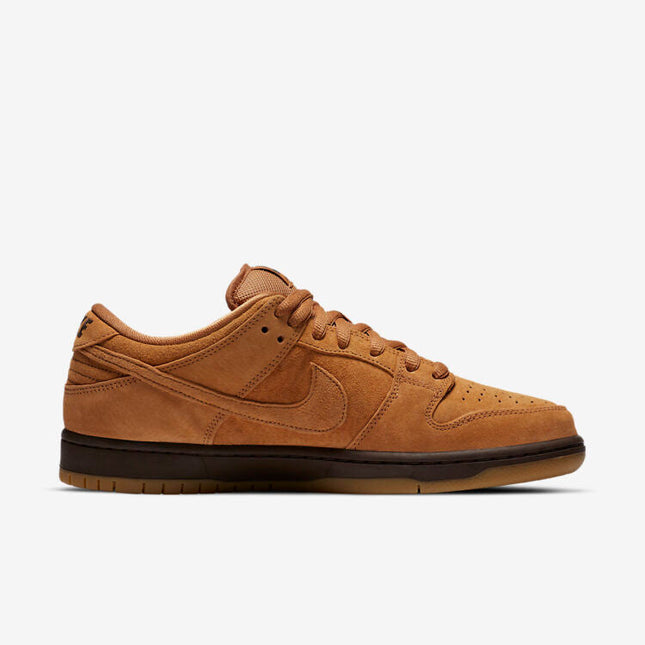 Men's Nike SB Dunk Low 'Wheat Mocha' Shoes