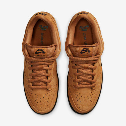 Men's Nike SB Dunk Low 'Wheat Mocha' Shoes