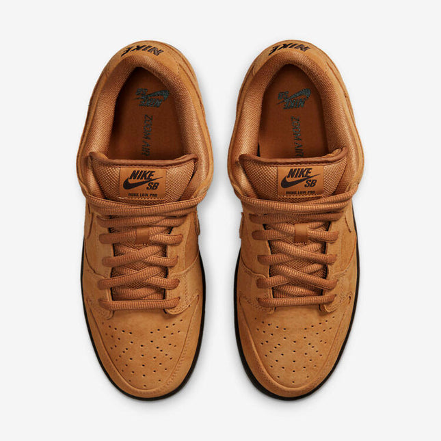 Men's Nike SB Dunk Low 'Wheat Mocha' Shoes