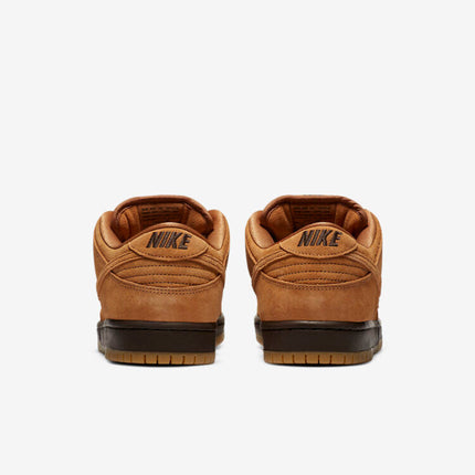 Men's Nike SB Dunk Low 'Wheat Mocha' Shoes