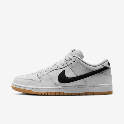 Men's Nike SB Dunk Low 'White Gum' Shoes