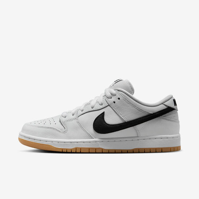 Men's Nike SB Dunk Low 'White Gum' Shoes