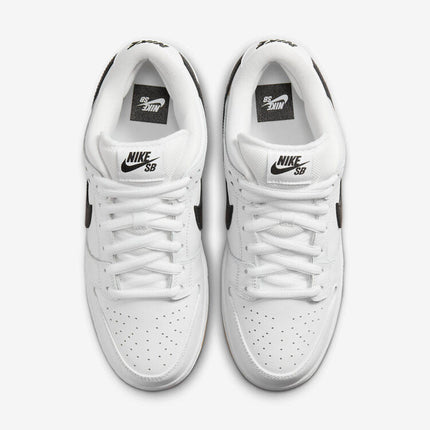 Men's Nike SB Dunk Low 'White Gum' Shoes