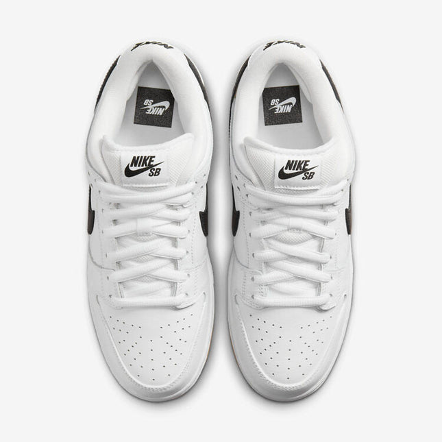 Men's Nike SB Dunk Low 'White Gum' Shoes