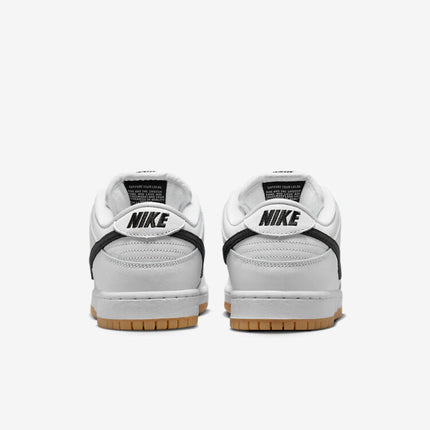 Men's Nike SB Dunk Low 'White Gum' Shoes