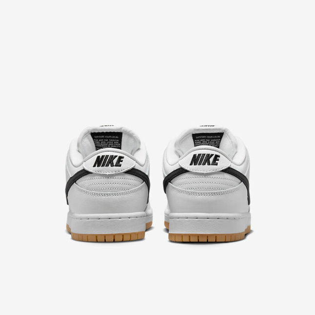 Men's Nike SB Dunk Low 'White Gum' Shoes