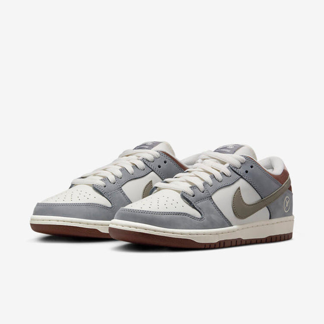Men's Nike SB Dunk Low 'Wolf Grey' Shoes