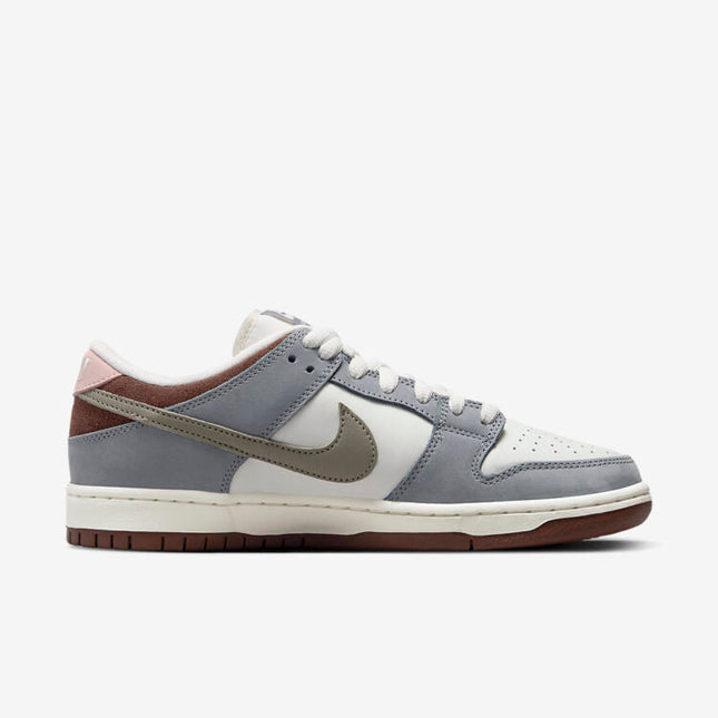 Men's Nike SB Dunk Low 'Wolf Grey' Shoes