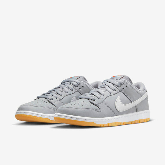 Men's Nike SB Dunk Low 'Wolf Grey' Shoes
