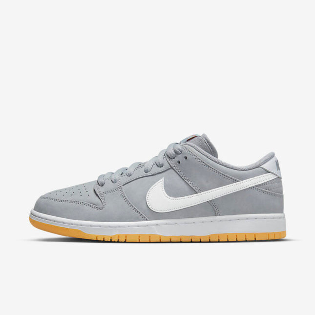 Men's Nike SB Dunk Low 'Wolf Grey' Shoes