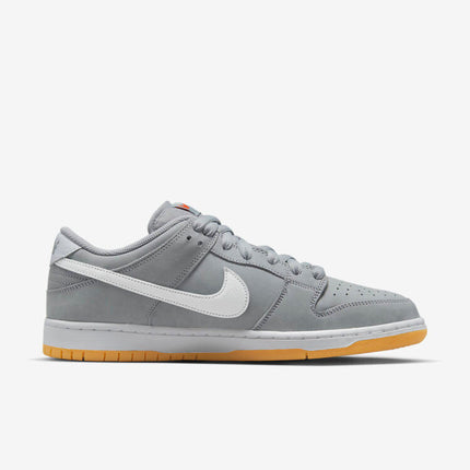 Men's Nike SB Dunk Low 'Wolf Grey' Shoes