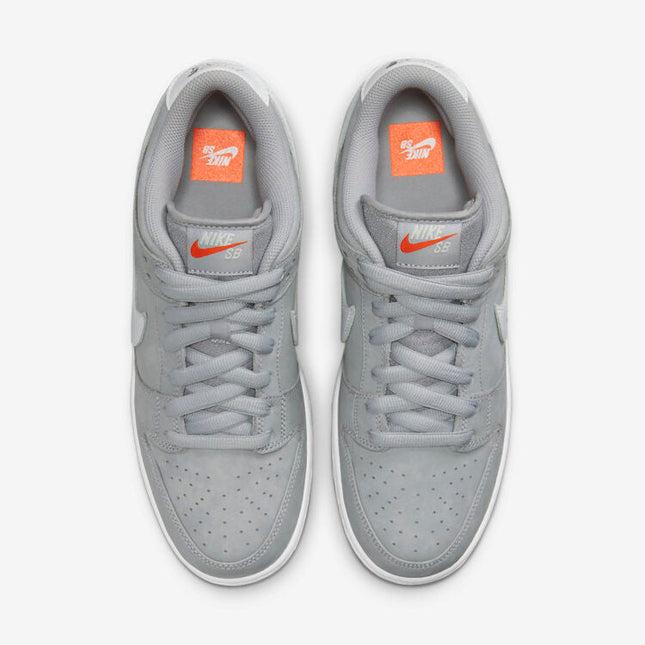 Men's Nike SB Dunk Low 'Wolf Grey' Shoes