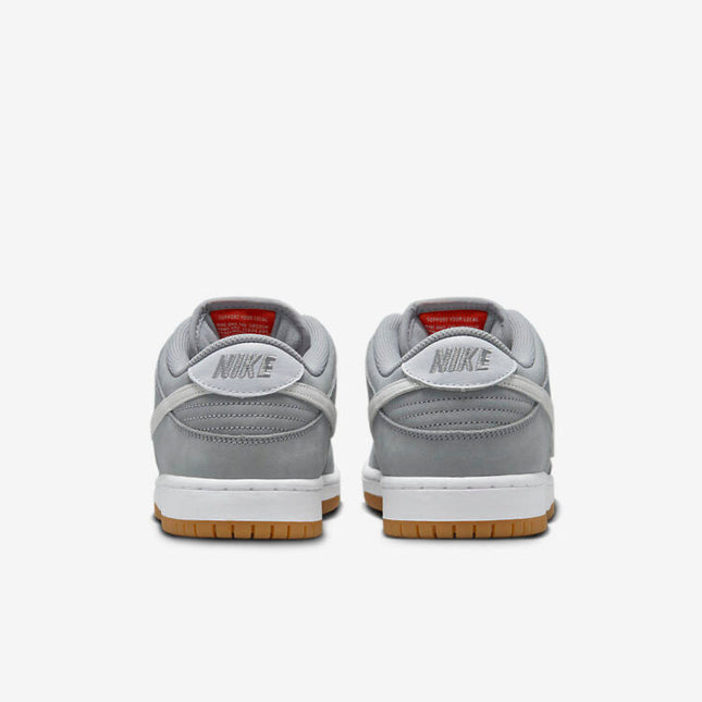 Men's Nike SB Dunk Low 'Wolf Grey' Shoes