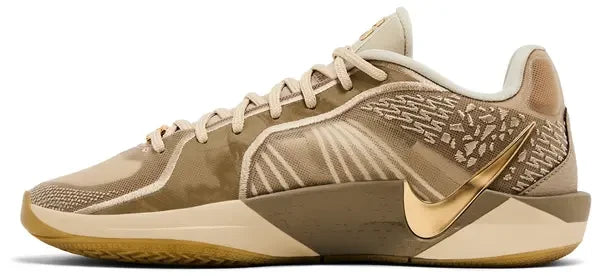Men's Nike Sabrina 2 'Stronger Than Gold' Shoes
