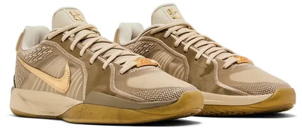 Men's Nike Sabrina 2 'Stronger Than Gold' Shoes
