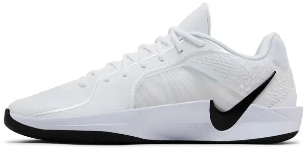 Men's Nike Sabrina 2 'White Black' Shoes