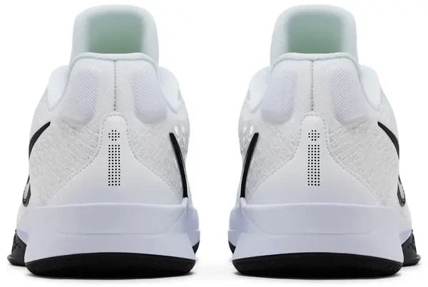 Men's Nike Sabrina 2 'White Black' Shoes