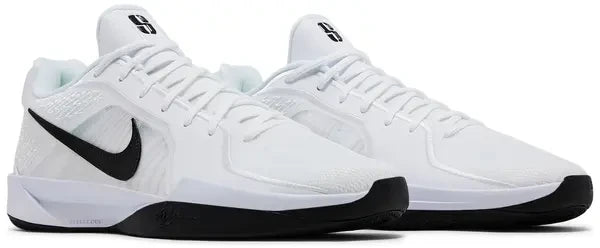Men's Nike Sabrina 2 'White Black' Shoes